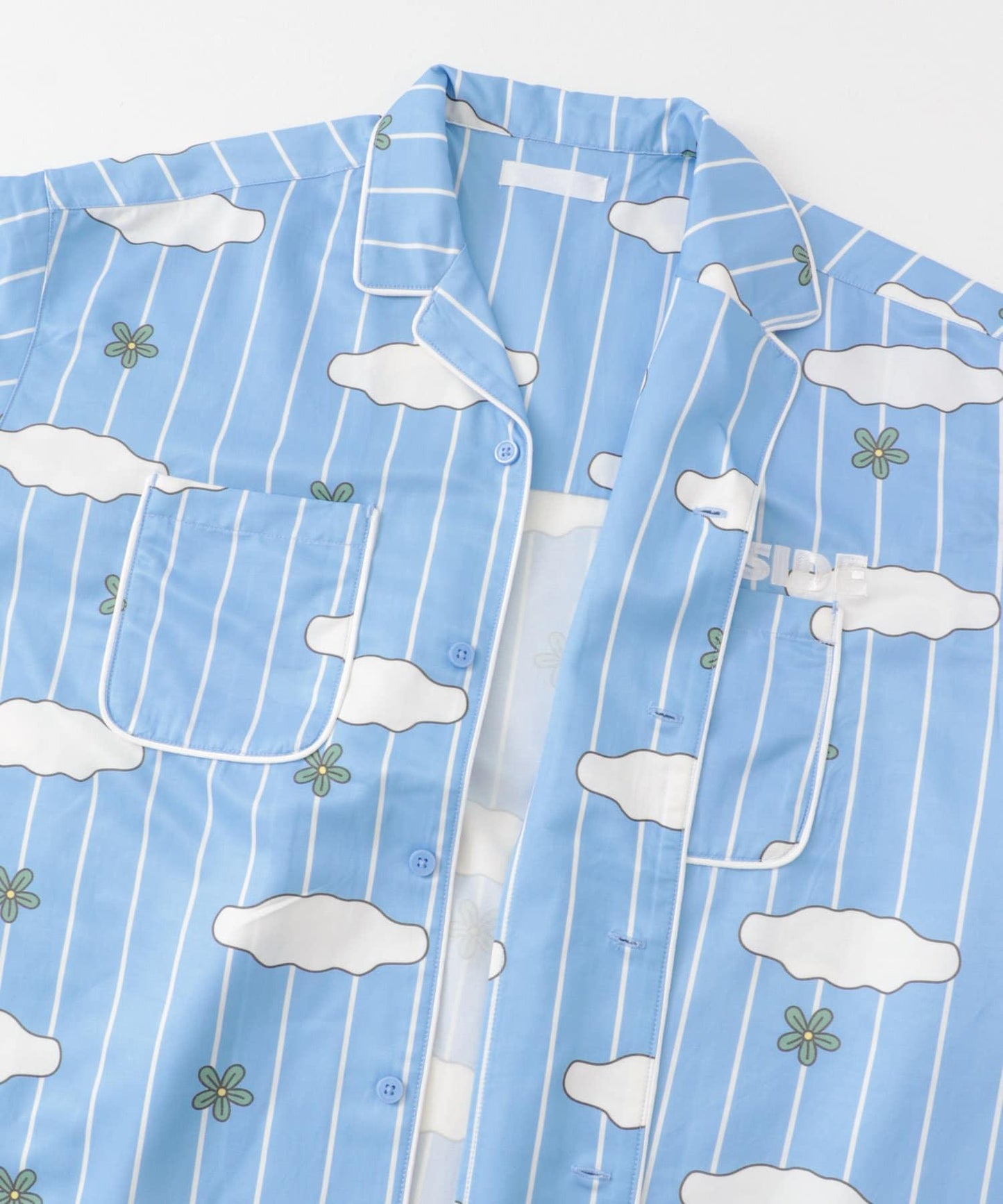 『聯名』OATSIDE×SENSE OF PLACE 開領襯衫