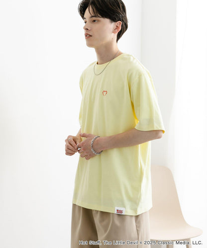 『聯名』HOT STUFF×SENSE OF PLACE 印花T恤 A