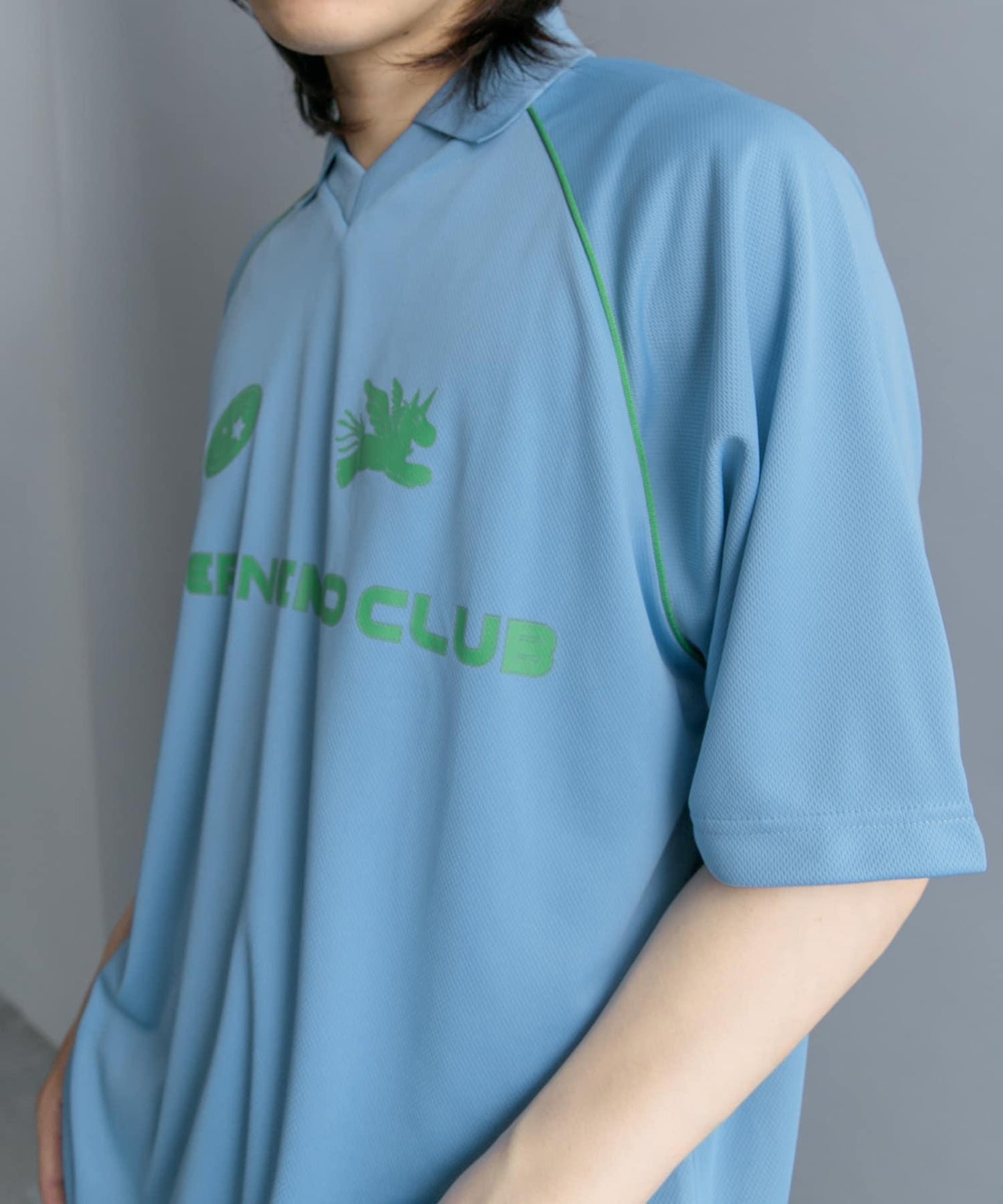 『聯名』SHUHEI KOKI×SENSE OF PLACE 運動衫