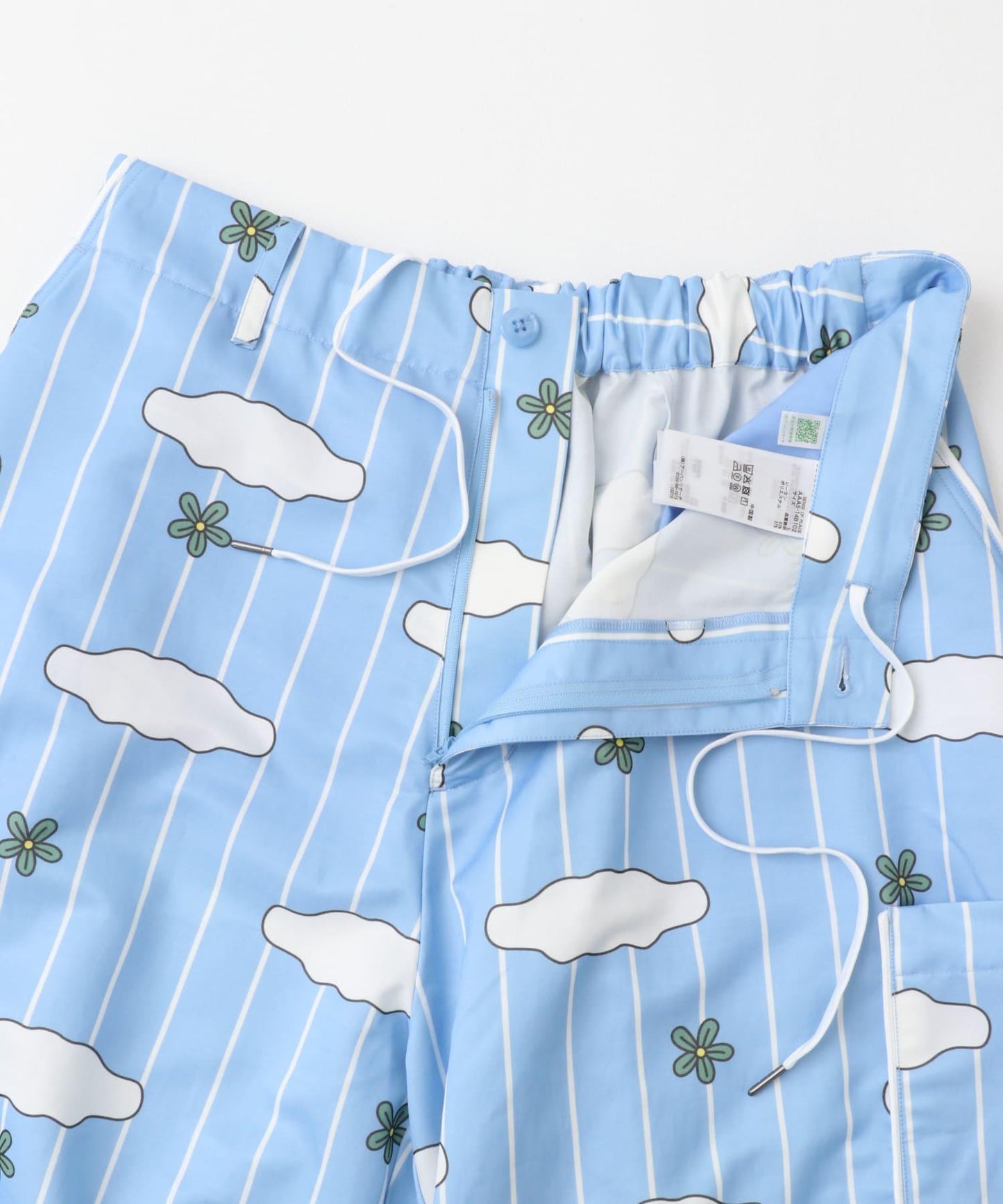 『聯名』OATSIDE×SENSE OF PLACE 工裝褲