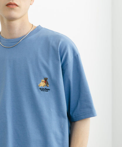 『聯名』TeddyBear×SENSE OF PLACE 短袖T恤