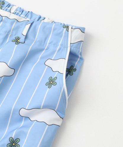 『聯名』OATSIDE×SENSE OF PLACE 工裝褲