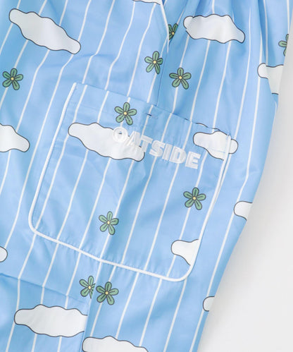 『聯名』OATSIDE×SENSE OF PLACE 工裝褲