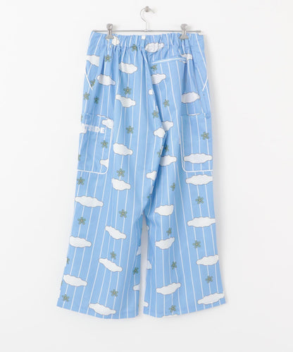 『聯名』OATSIDE×SENSE OF PLACE 工裝褲