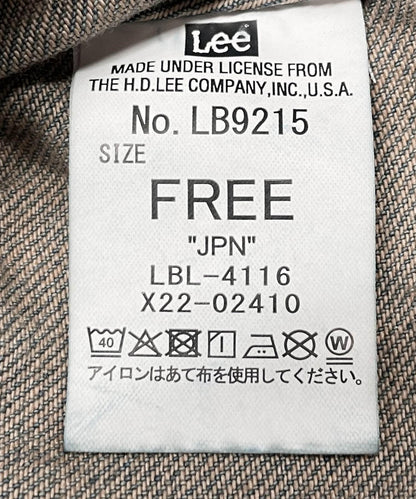 Lee101×SENSE OF PLACE 聯名款夾克