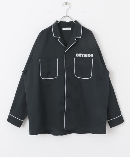 『聯名』OATSIDE×SENSE OF PLACE 開領襯衫
