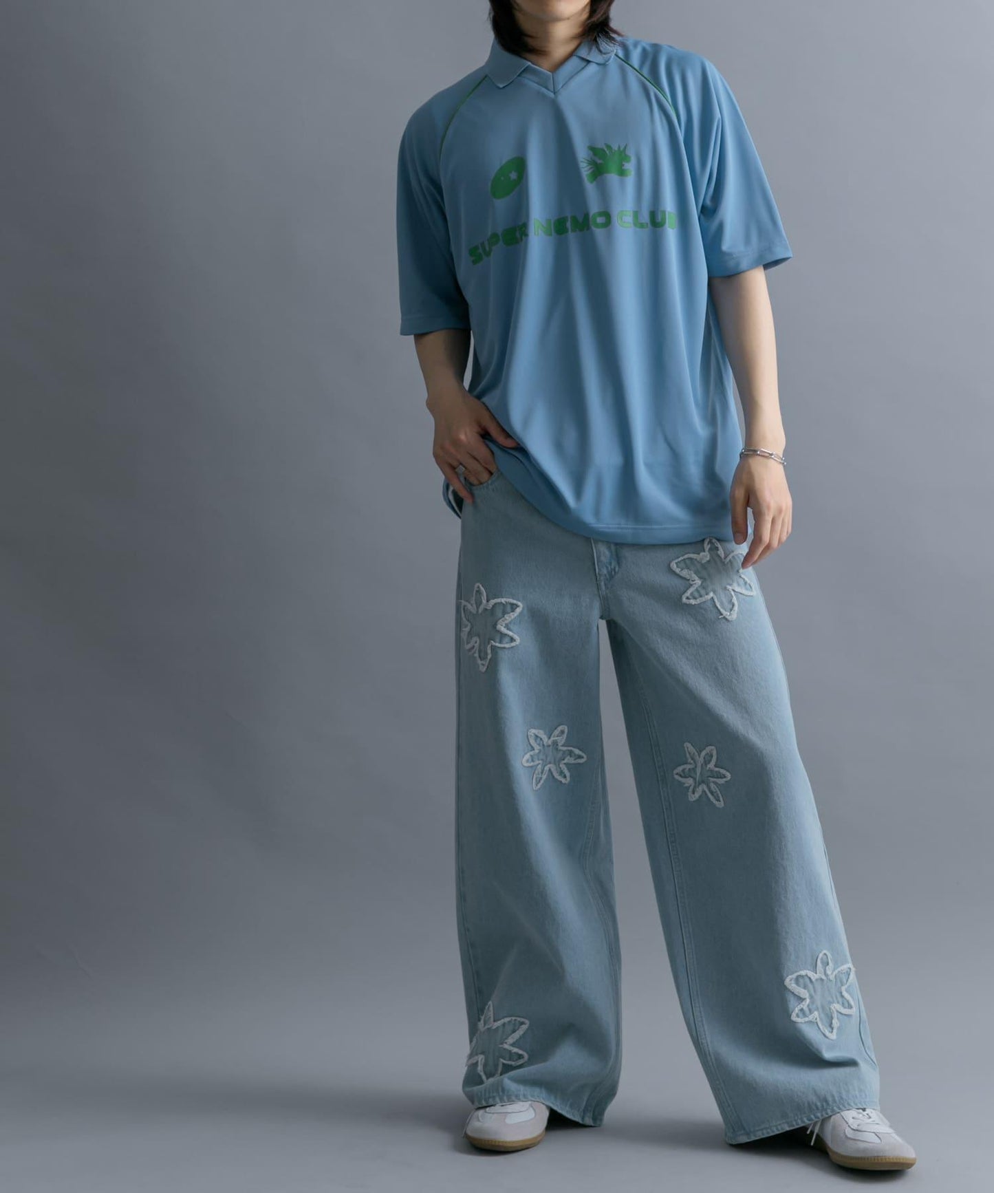 『聯名』SHUHEI KOKI×SENSE OF PLACE 運動衫