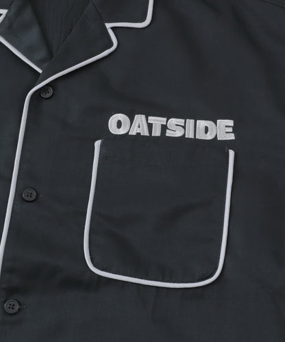 『聯名』OATSIDE×SENSE OF PLACE 開領襯衫