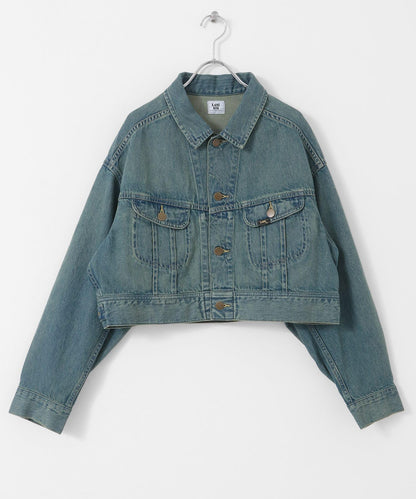 Lee101×SENSE OF PLACE 聯名款夾克