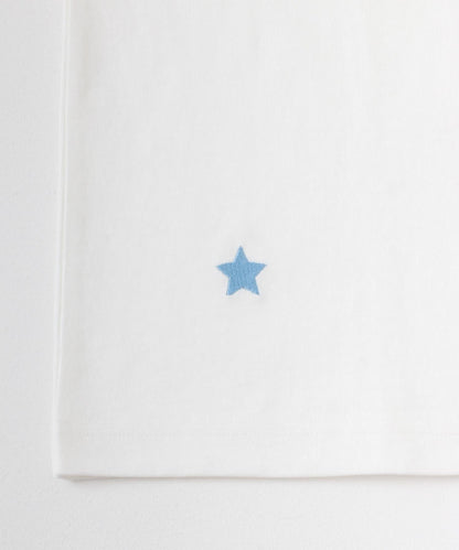 『聯名』SHUHEI KOKI×SENSE OF PLACE 拼色插肩袖T恤