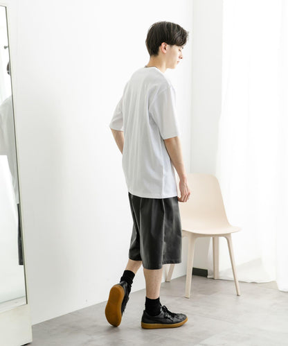 『聯名』HOT STUFF×SENSE OF PLACE 印花T恤 B