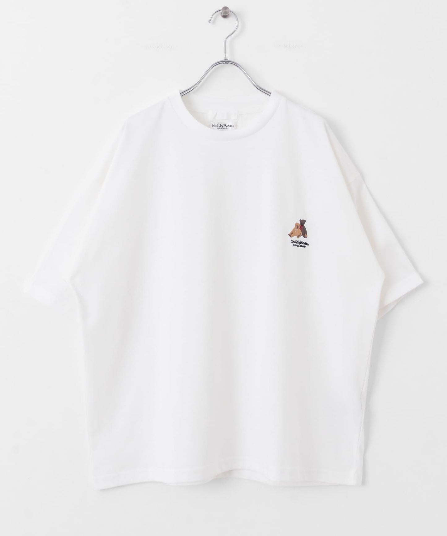 『聯名』TeddyBear×SENSE OF PLACE 短袖T恤