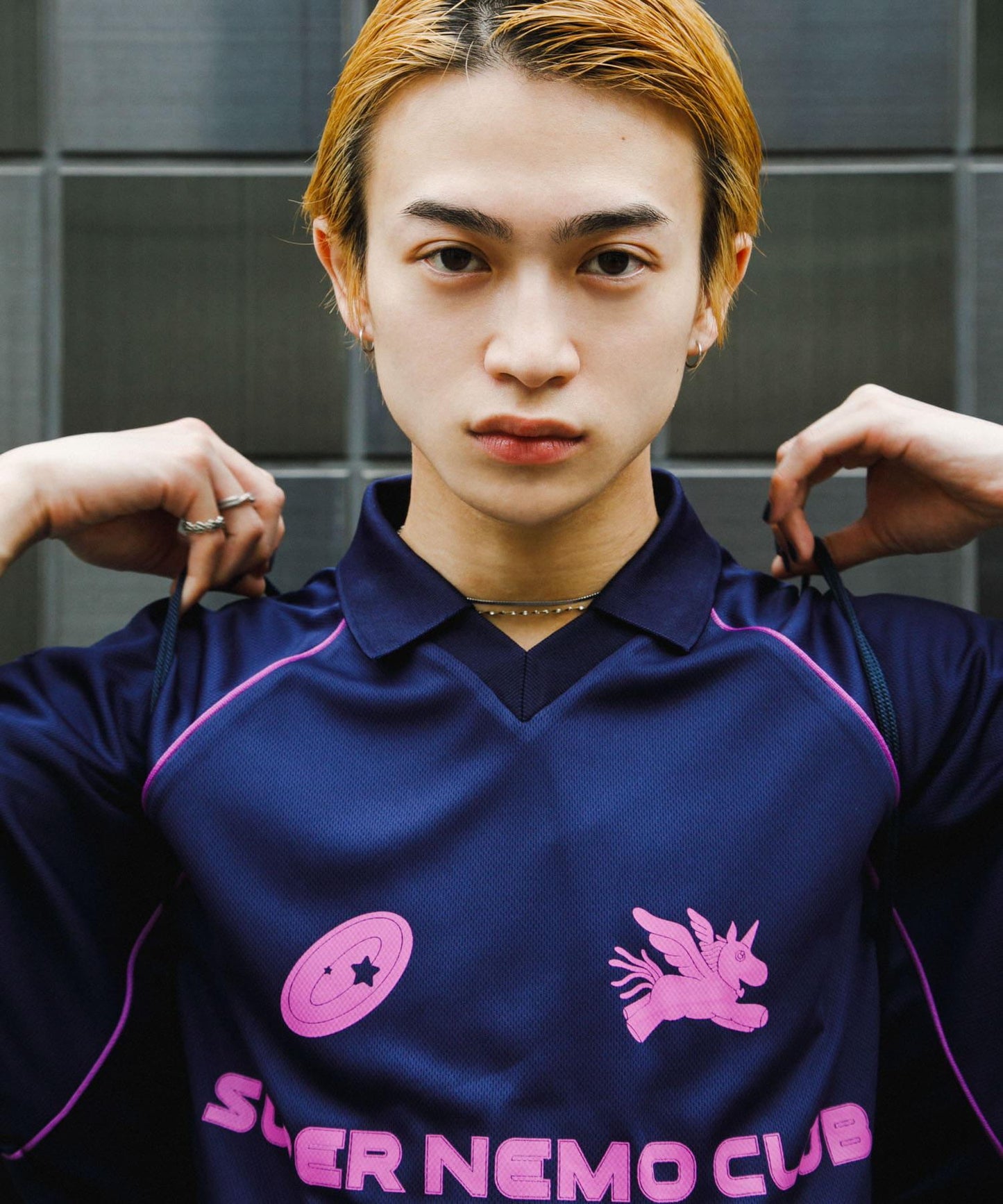 『聯名』SHUHEI KOKI×SENSE OF PLACE 運動衫