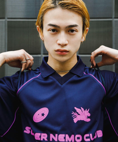 『聯名』SHUHEI KOKI×SENSE OF PLACE 運動衫