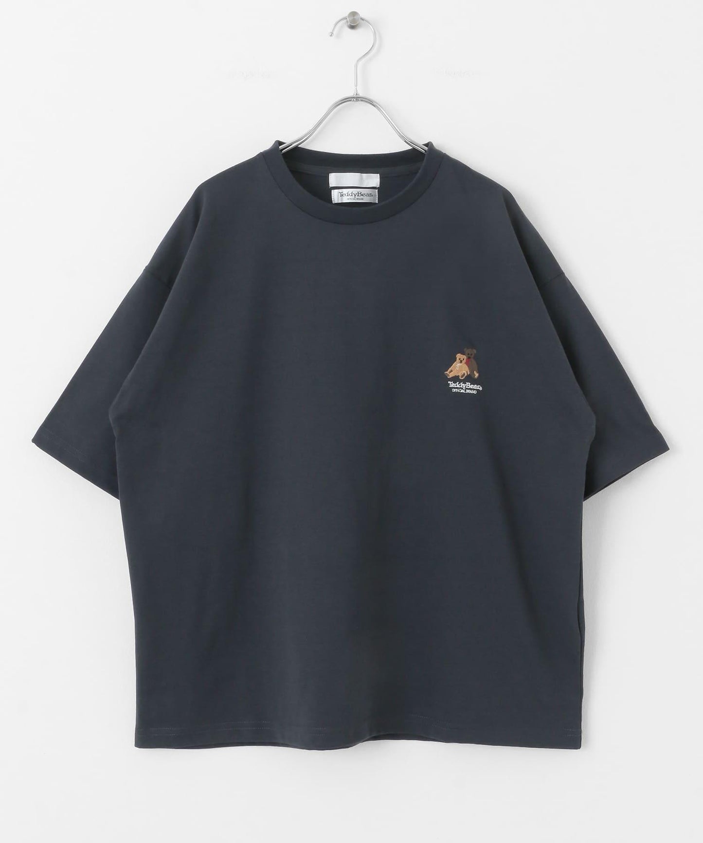 『聯名』TeddyBear×SENSE OF PLACE 短袖T恤