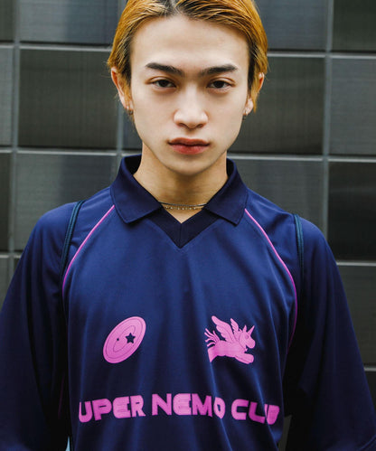 『聯名』SHUHEI KOKI×SENSE OF PLACE 運動衫