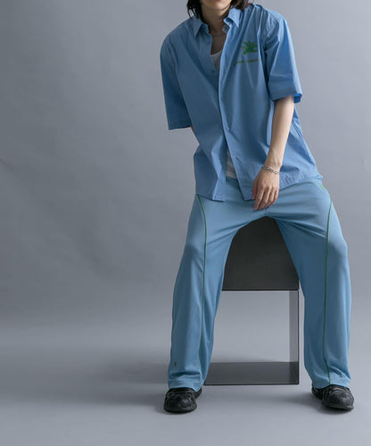 『聯名』SHUHEI KOKI×SENSE OF PLACE 格紋襯衫