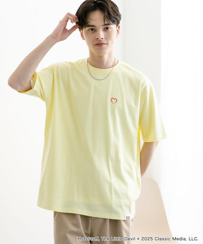 『聯名』HOT STUFF×SENSE OF PLACE 印花T恤 A