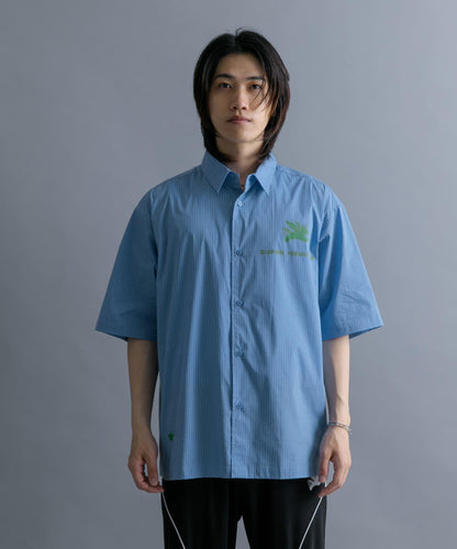 『聯名』SHUHEI KOKI×SENSE OF PLACE 格紋襯衫