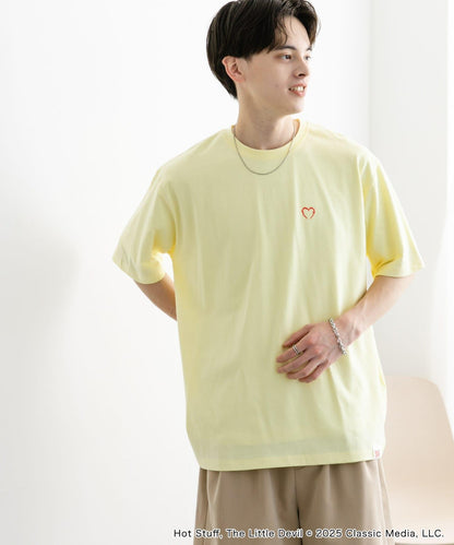 『聯名』HOT STUFF×SENSE OF PLACE 印花T恤 A