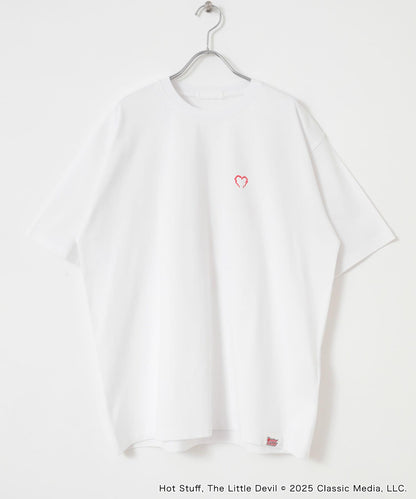 『聯名』HOT STUFF×SENSE OF PLACE 印花T恤 A