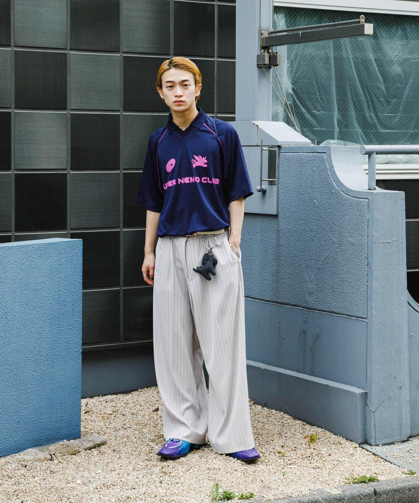 『聯名』SHUHEI KOKI×SENSE OF PLACE 運動衫