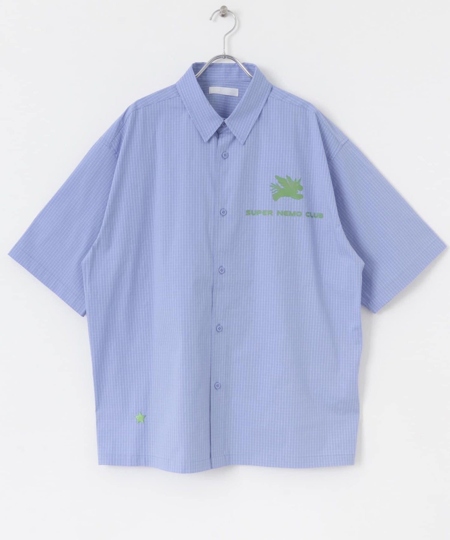 『聯名』SHUHEI KOKI×SENSE OF PLACE 格紋襯衫