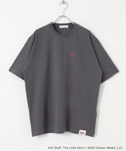 『聯名』HOT STUFF×SENSE OF PLACE 印花T恤 A