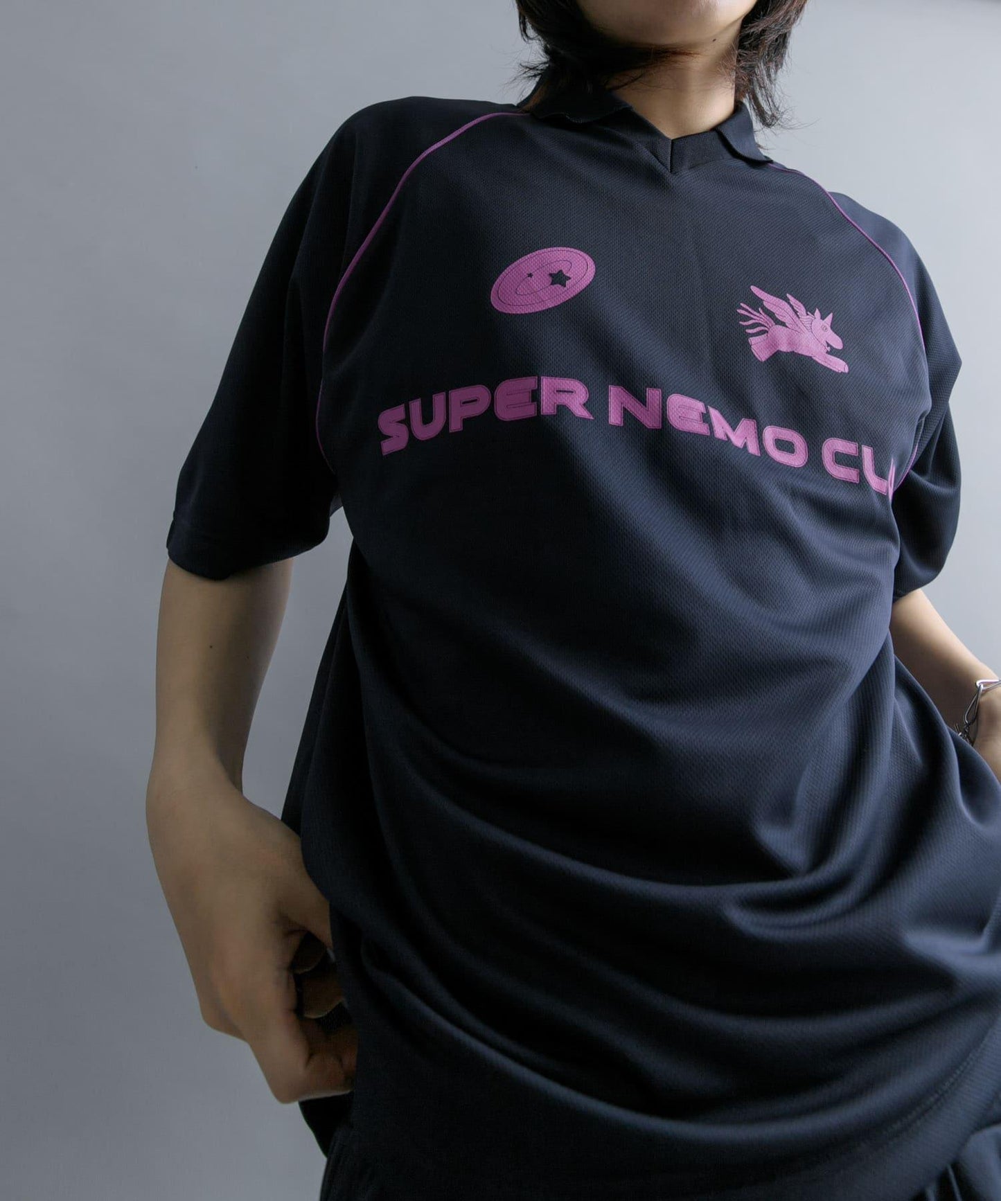 『聯名』SHUHEI KOKI×SENSE OF PLACE 運動衫