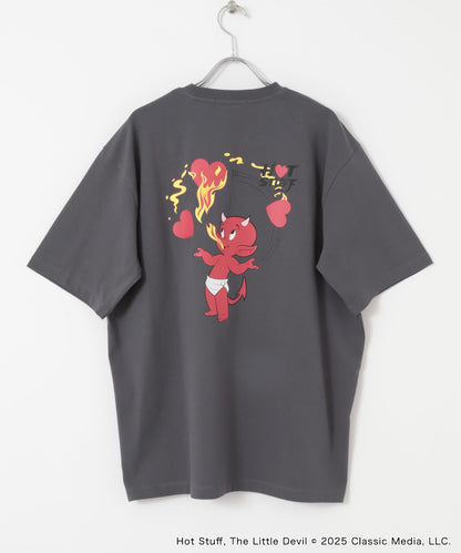 『聯名』HOT STUFF×SENSE OF PLACE 印花T恤 A