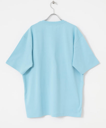 『聯名』HOT STUFF×SENSE OF PLACE 印花T恤 B