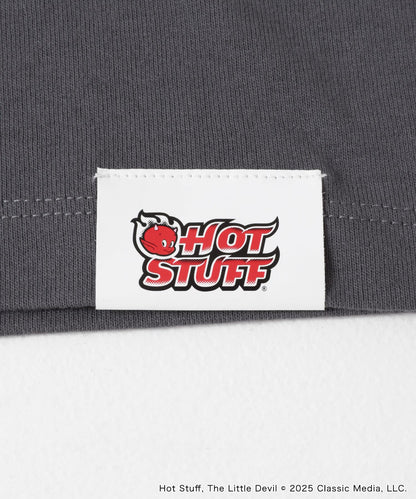 『聯名』HOT STUFF×SENSE OF PLACE 印花T恤 A