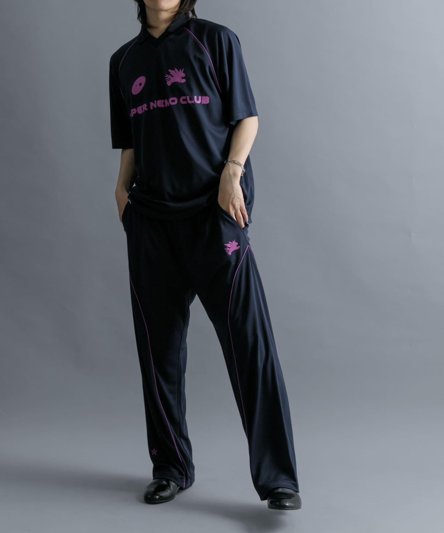 『聯名』SHUHEI KOKI×SENSE OF PLACE 運動衫