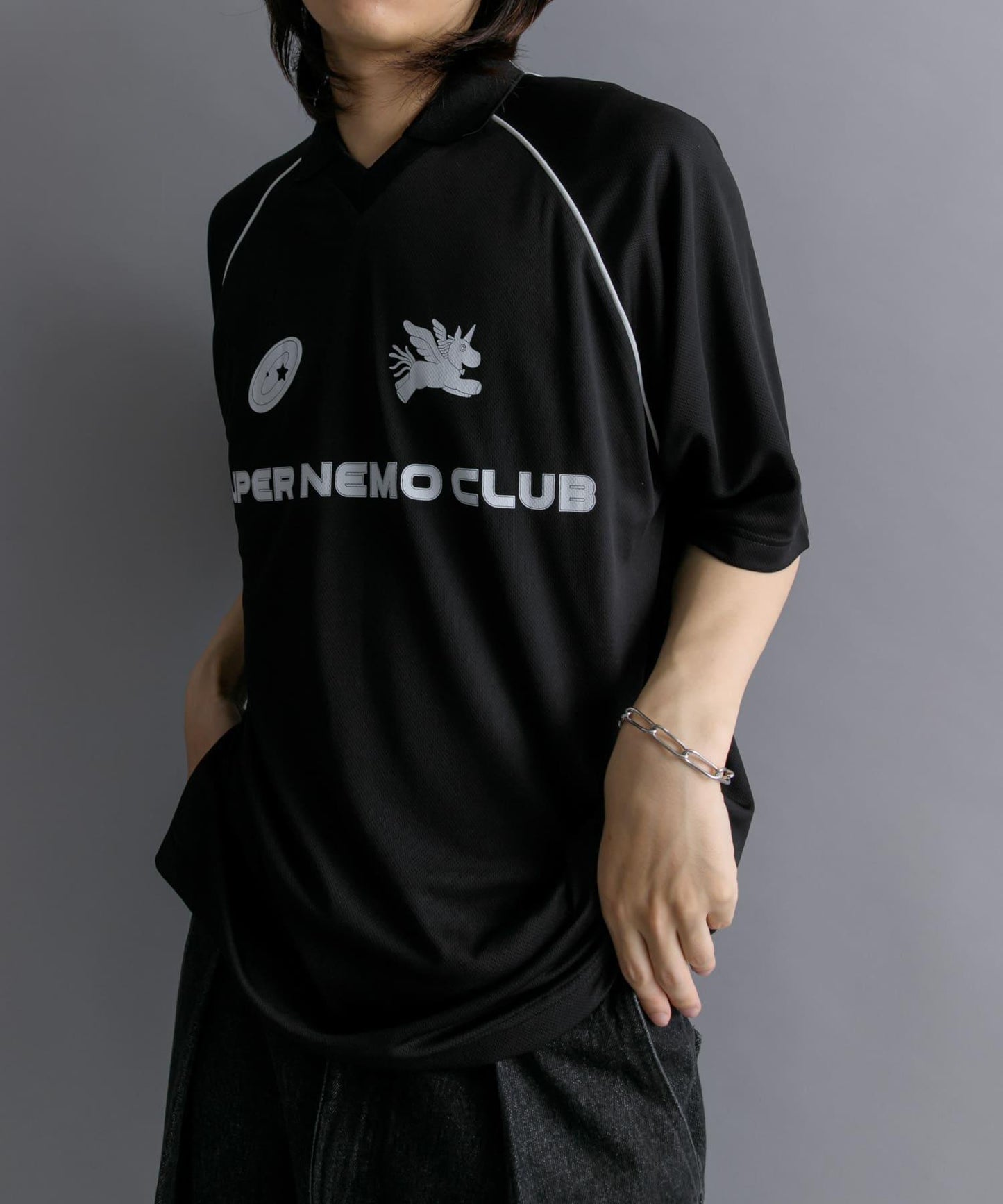 『聯名』SHUHEI KOKI×SENSE OF PLACE 運動衫