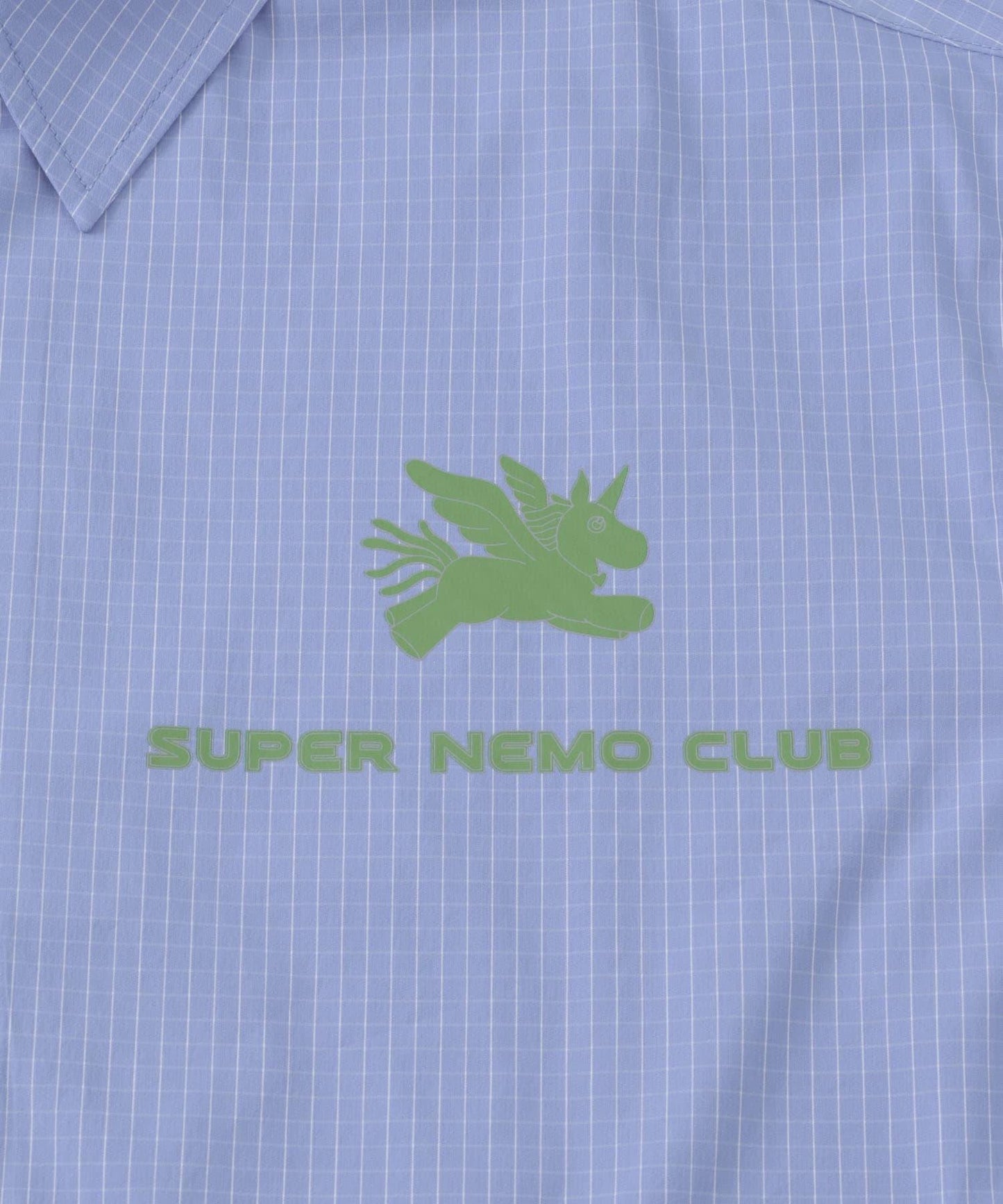 『聯名』SHUHEI KOKI×SENSE OF PLACE 格紋襯衫