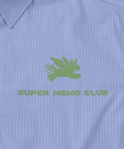 『聯名』SHUHEI KOKI×SENSE OF PLACE 格紋襯衫