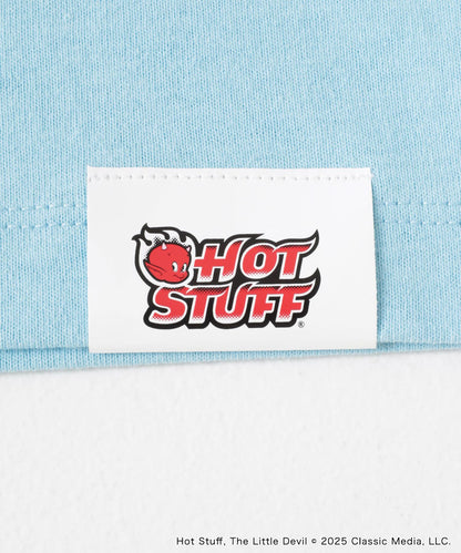 『聯名』HOT STUFF×SENSE OF PLACE 印花T恤 B