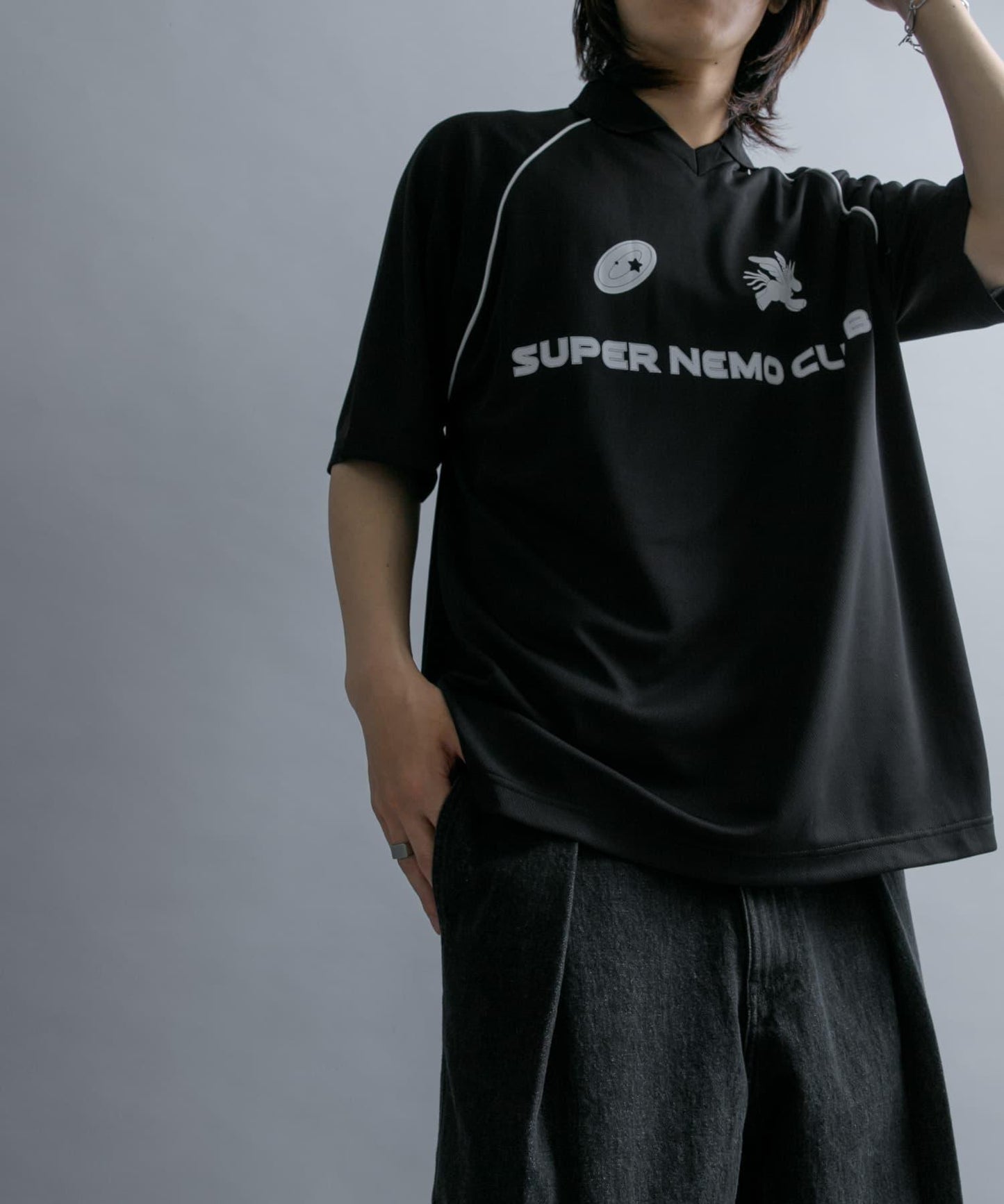 『聯名』SHUHEI KOKI×SENSE OF PLACE 運動衫