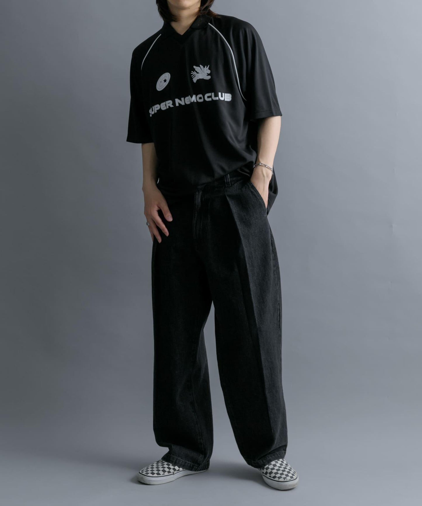 『聯名』SHUHEI KOKI×SENSE OF PLACE 運動衫