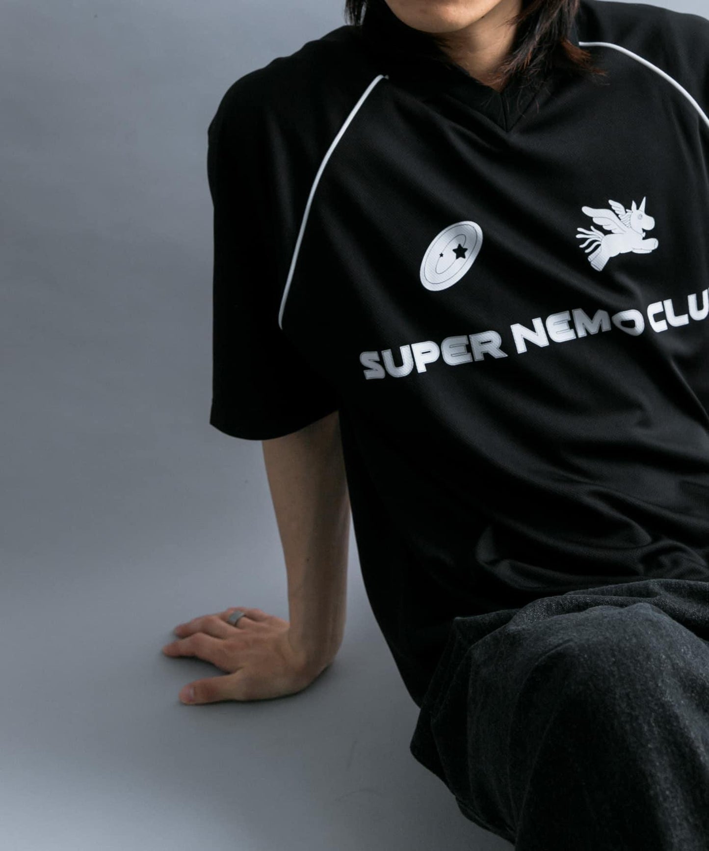 『聯名』SHUHEI KOKI×SENSE OF PLACE 運動衫