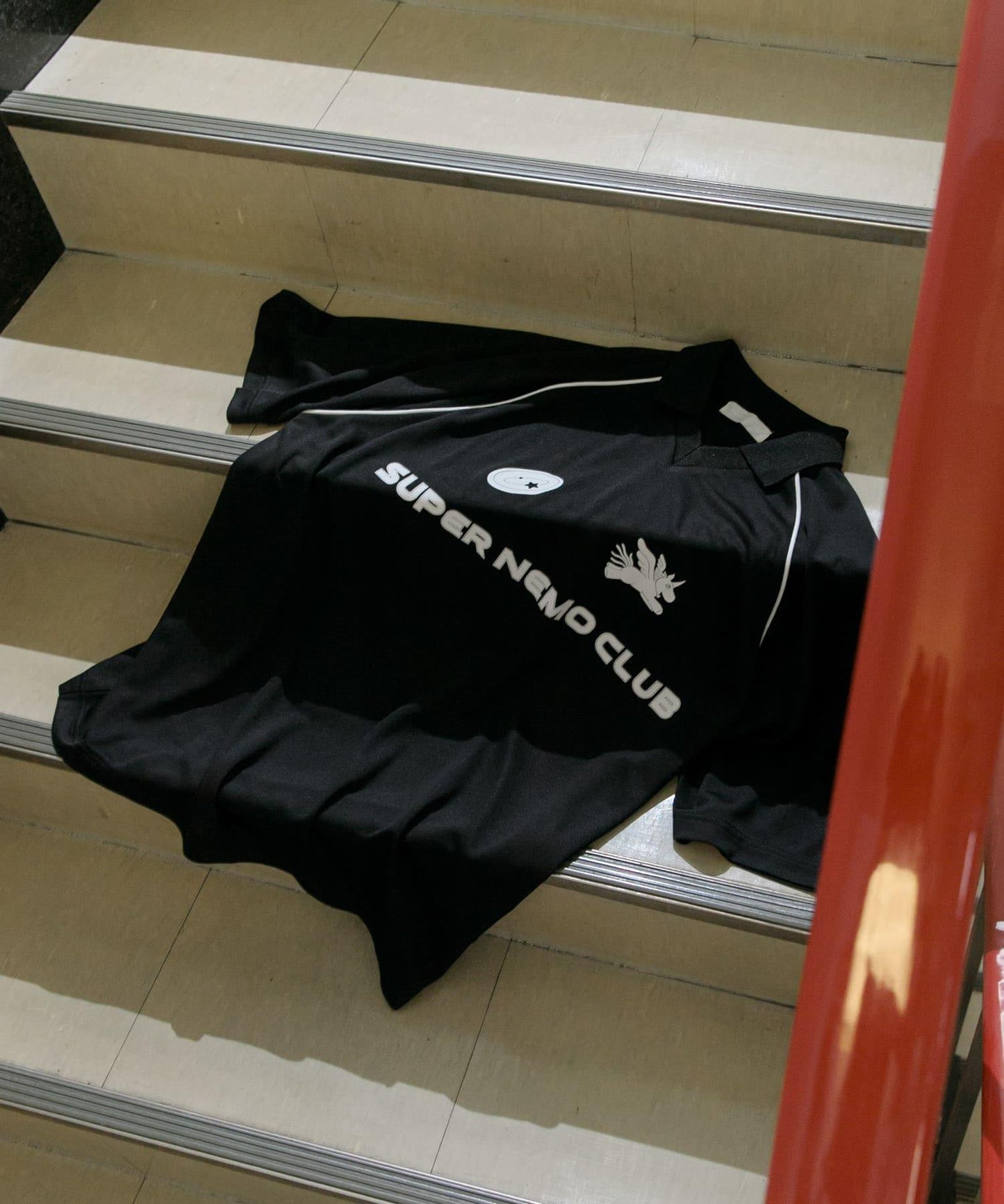 『聯名』SHUHEI KOKI×SENSE OF PLACE 運動衫