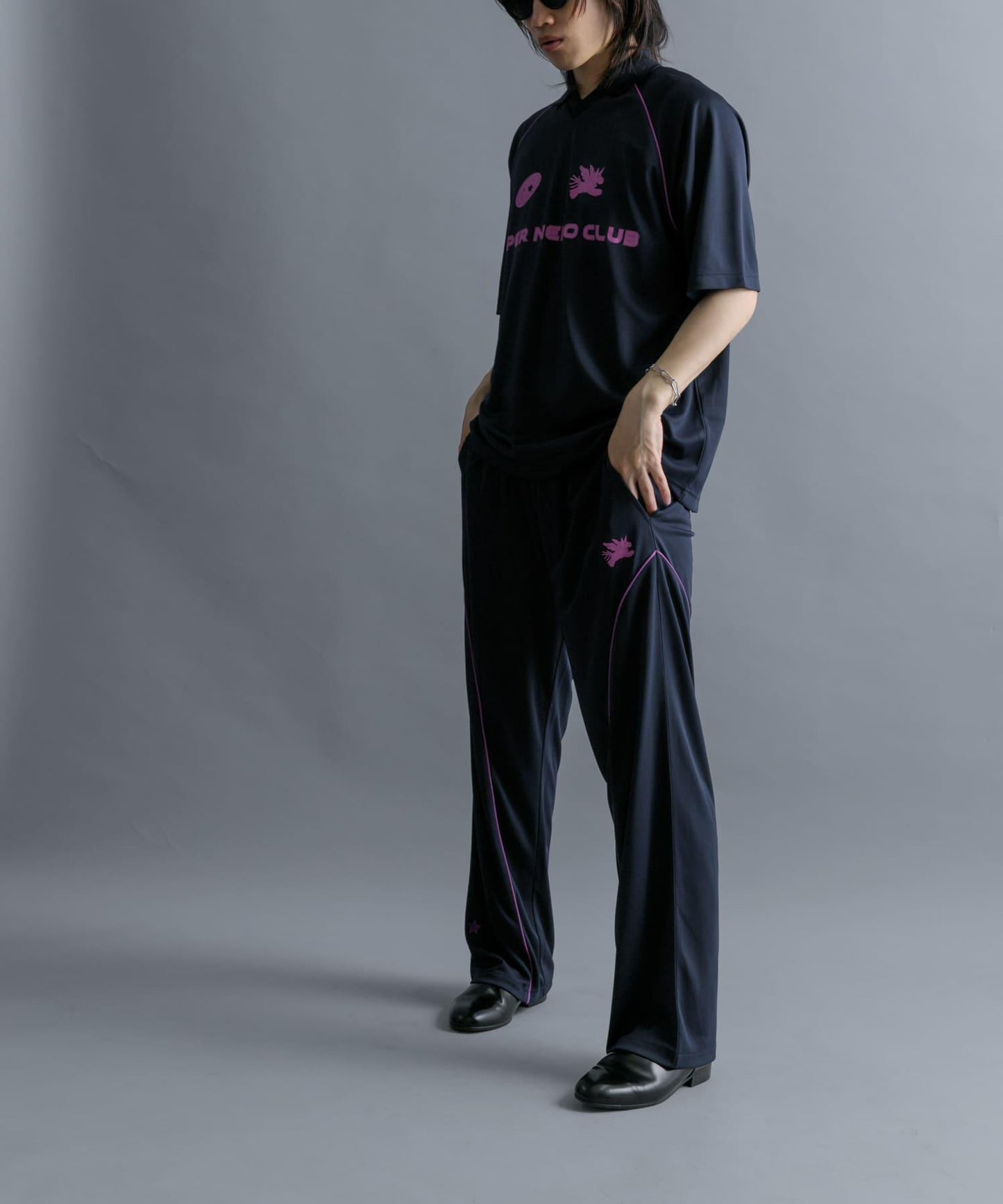 『聯名』SHUHEI KOKI×SENSE OF PLACE 運動衫