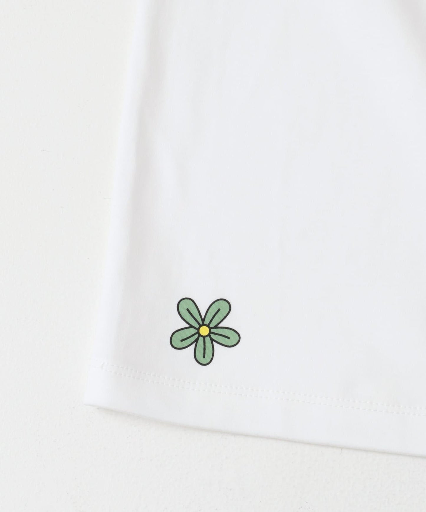 「特別訂製」OATSIDE×SENSE OF PLACE 圖案短袖T恤 B