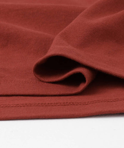 『聯名』SENSE OF PLACE×回到未來 圓領印花T恤 A