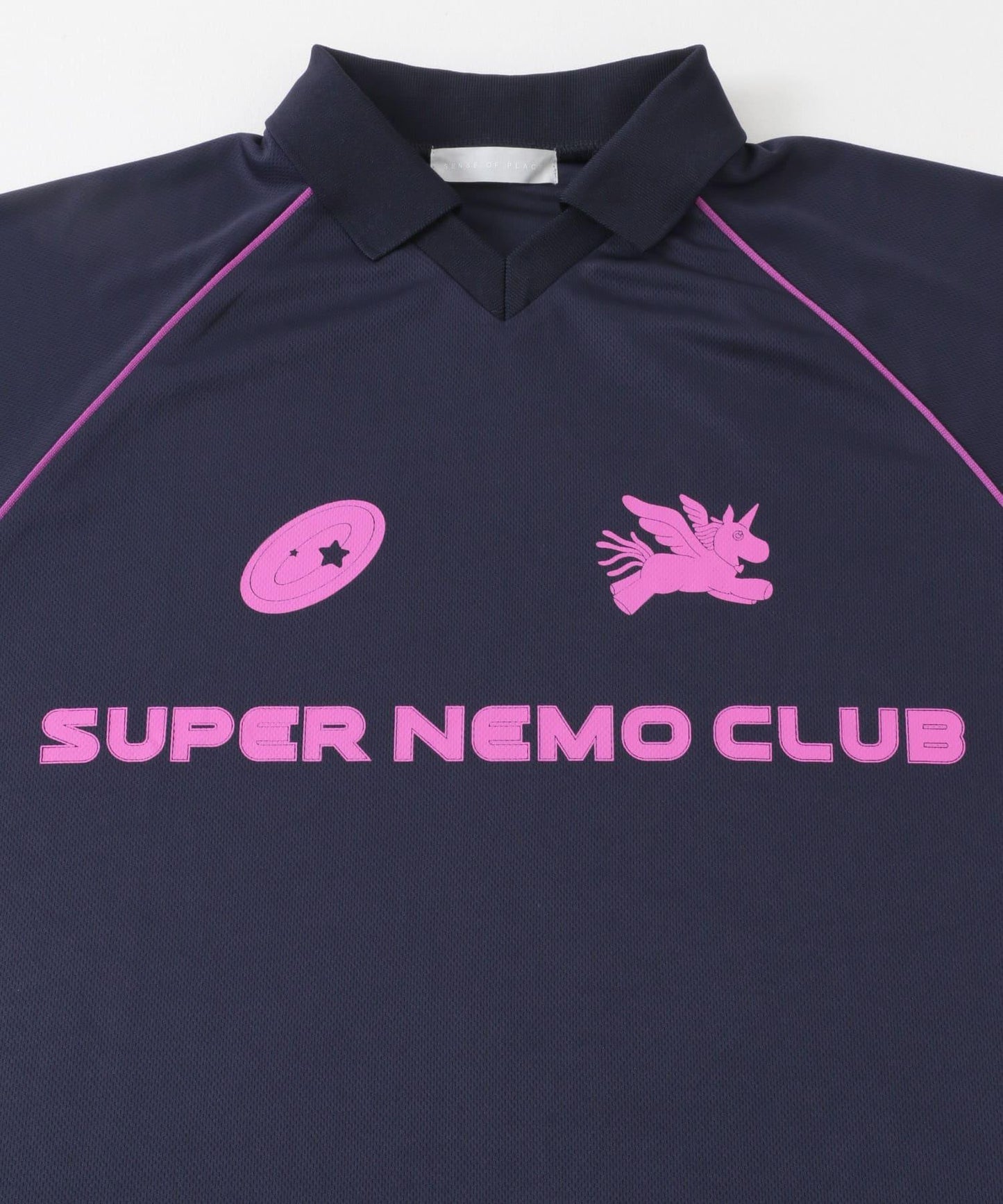 『聯名』SHUHEI KOKI×SENSE OF PLACE 運動衫