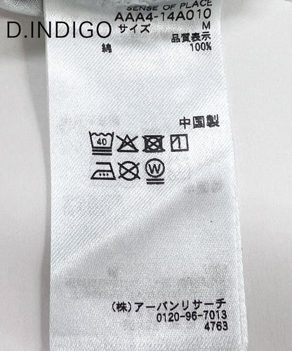 拼色系帶直筒褲