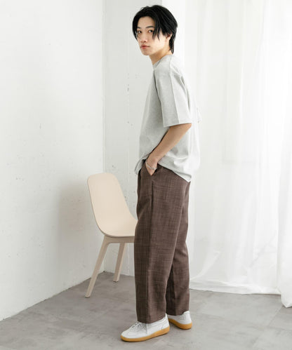 城市風景照片短袖T恤