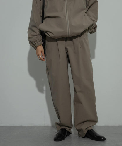 可搭配套裝拼接運動長褲