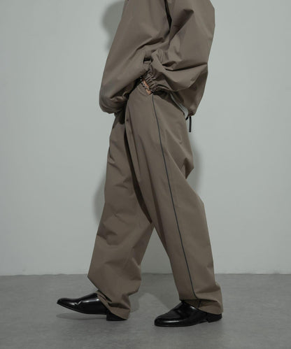 可搭配套裝拼接運動長褲