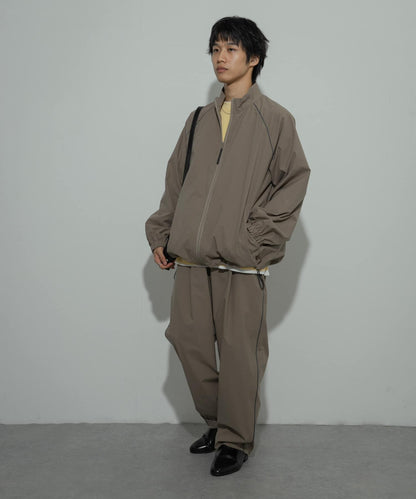 可搭配套裝拼接運動長褲